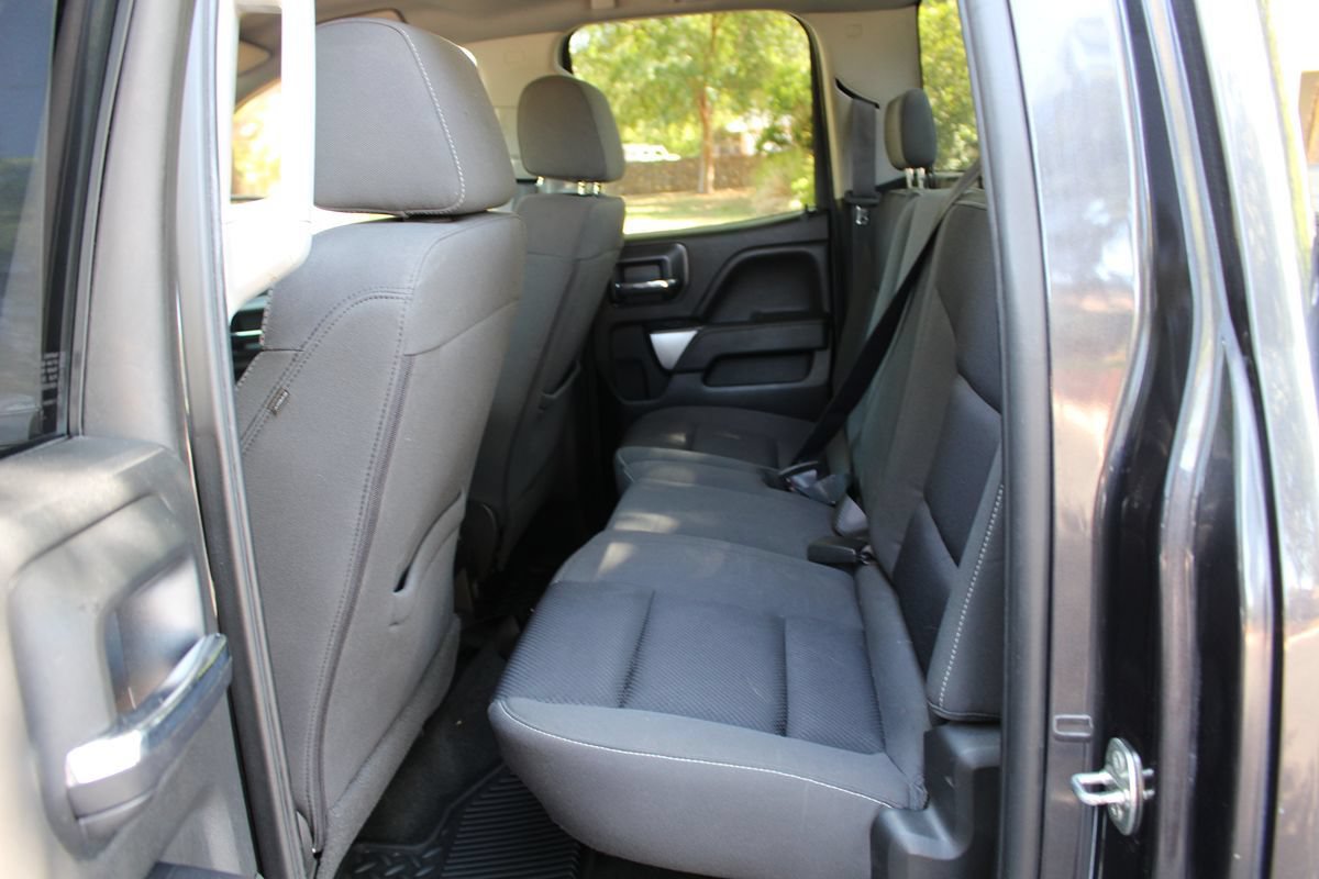 Used 2016 Chevrolet Silverado 1500 LT w/ All Star Edition RWD image 11