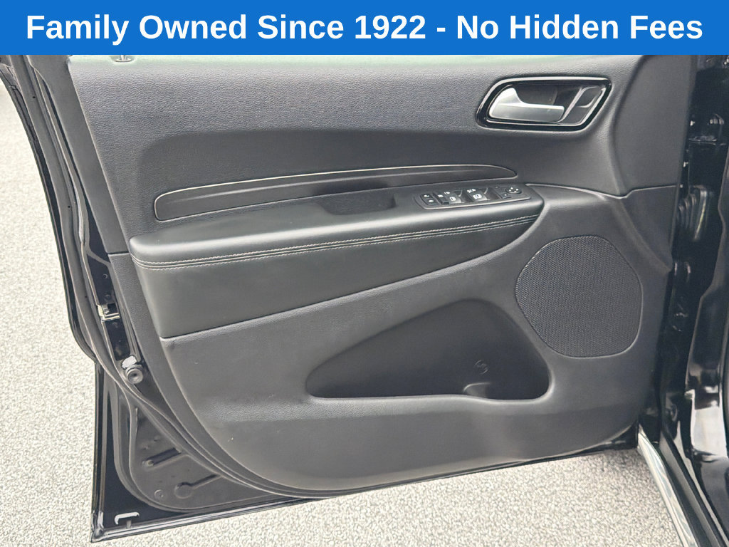 Used 2023 Dodge Durango SXT Launch Edition RWD image 10
