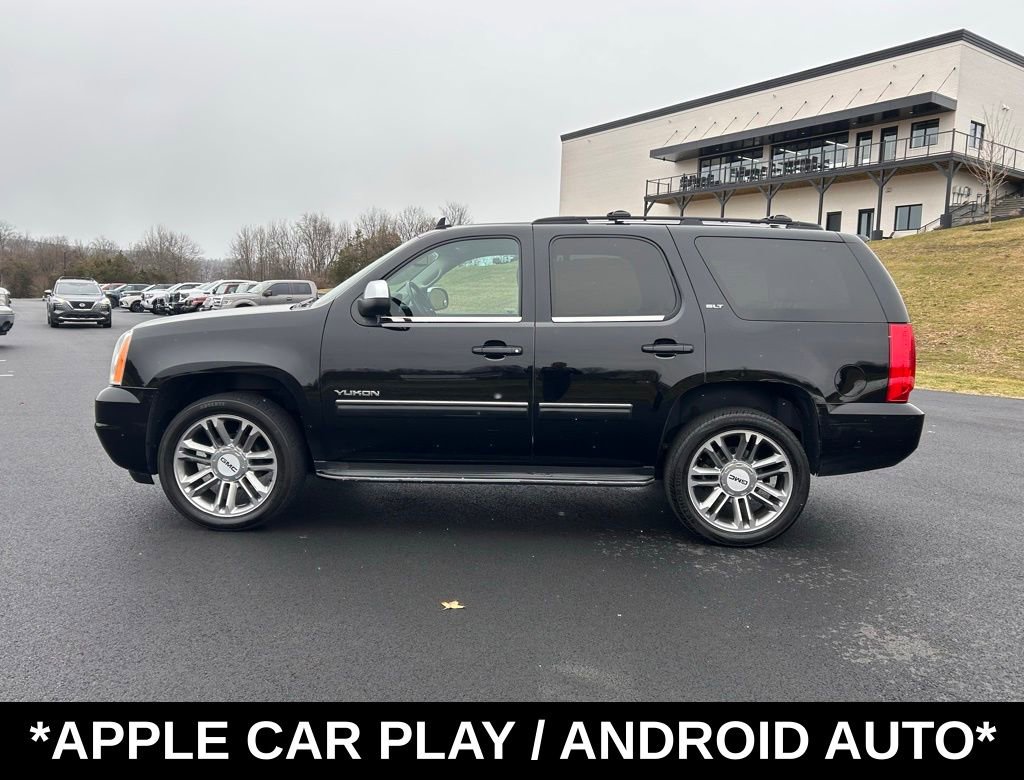 Used 2014 GMC Yukon SLT image 5
