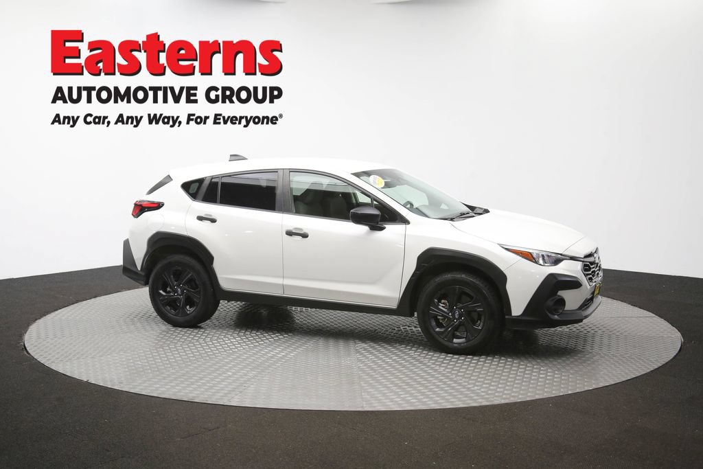 Used 2024 Subaru Crosstrek 2.0i AWD/4WD image 45