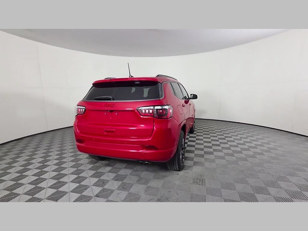 Used 2022 Jeep Compass Limited AWD/4WD image 42