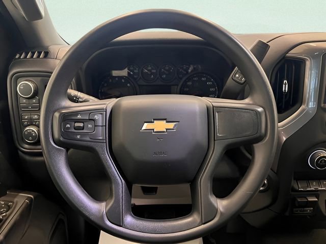 Used 2025 Chevrolet Silverado 2500 Custom w/ Custom Value Package AWD/4WD image 11
