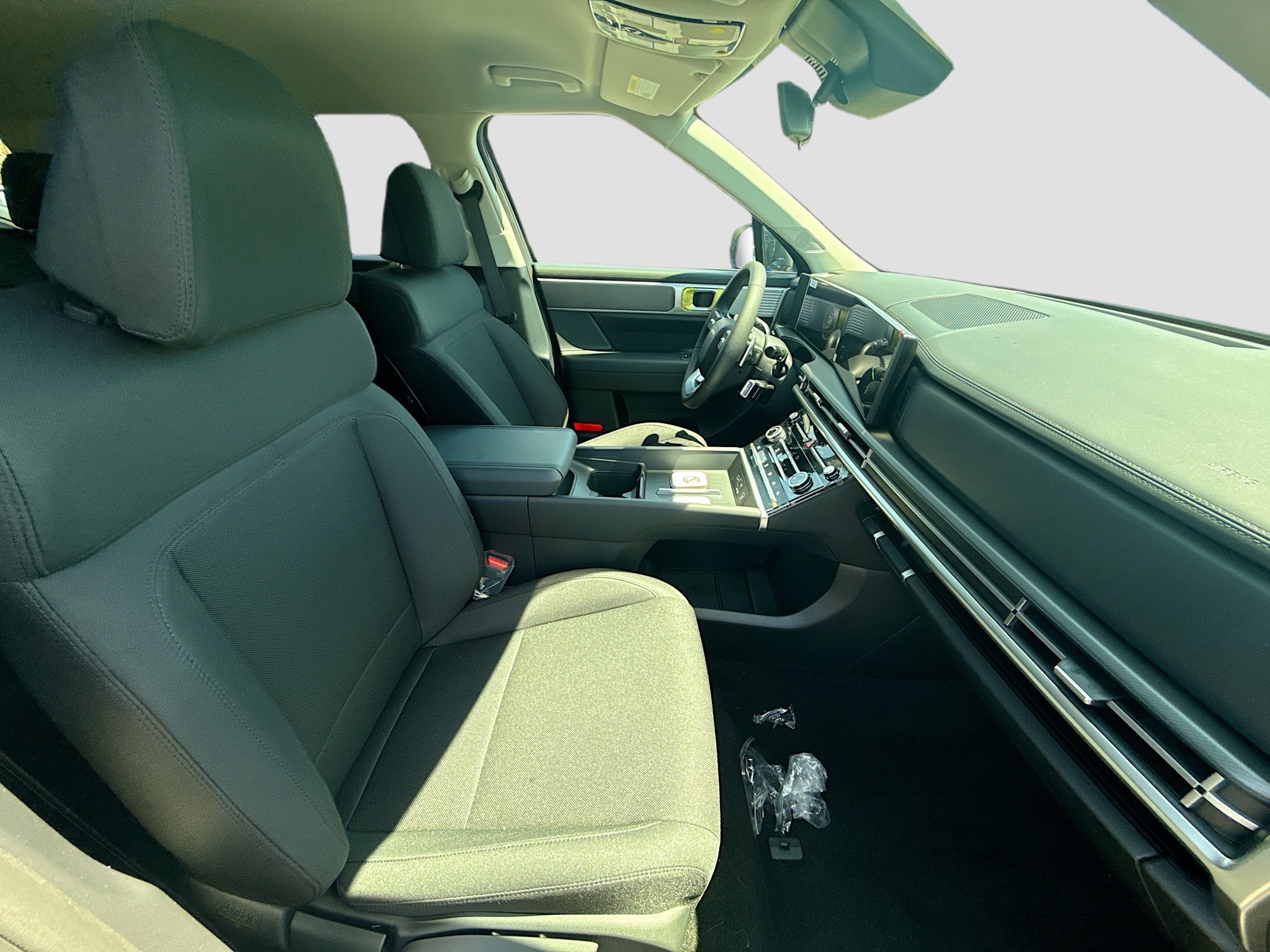 New 2026 Hyundai Santa Fe SE FWD image 20