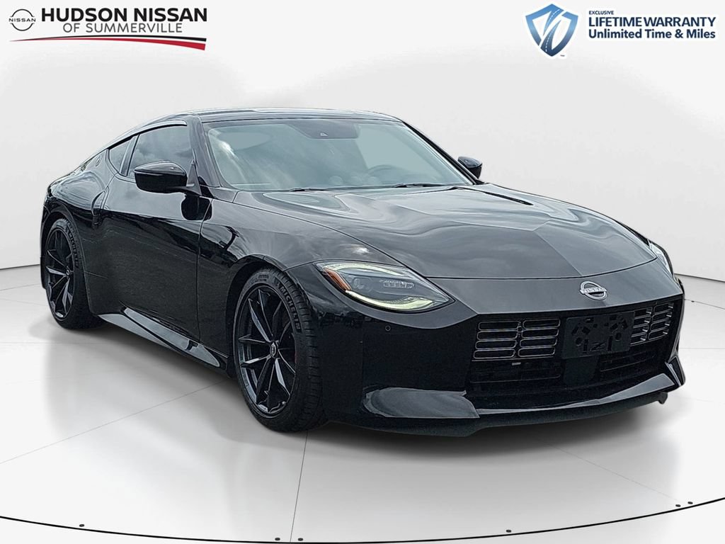 Used 2024 Nissan Z Performance w/ Floor Mat Package