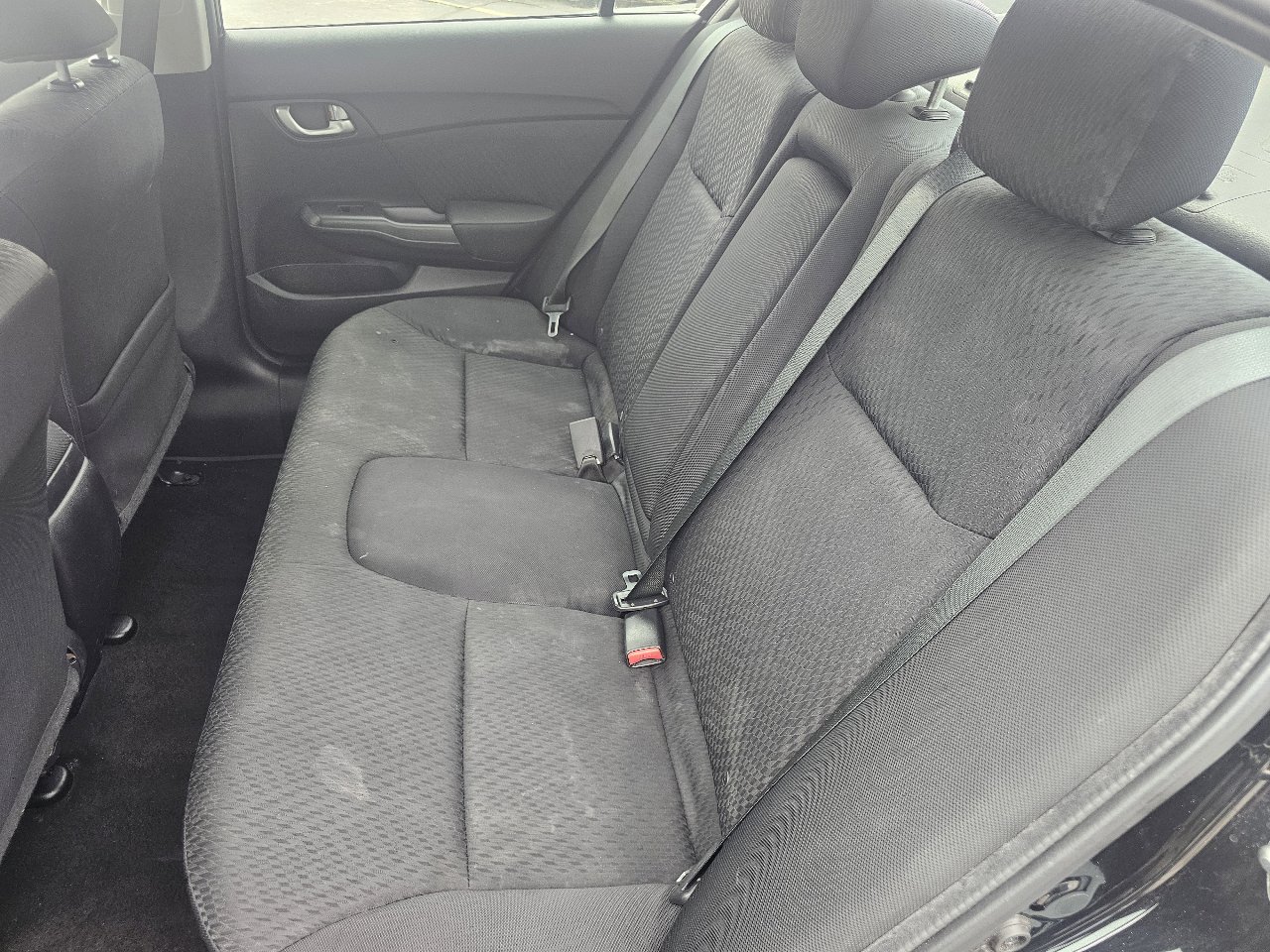 Used 2014 Honda Civic EX image 33