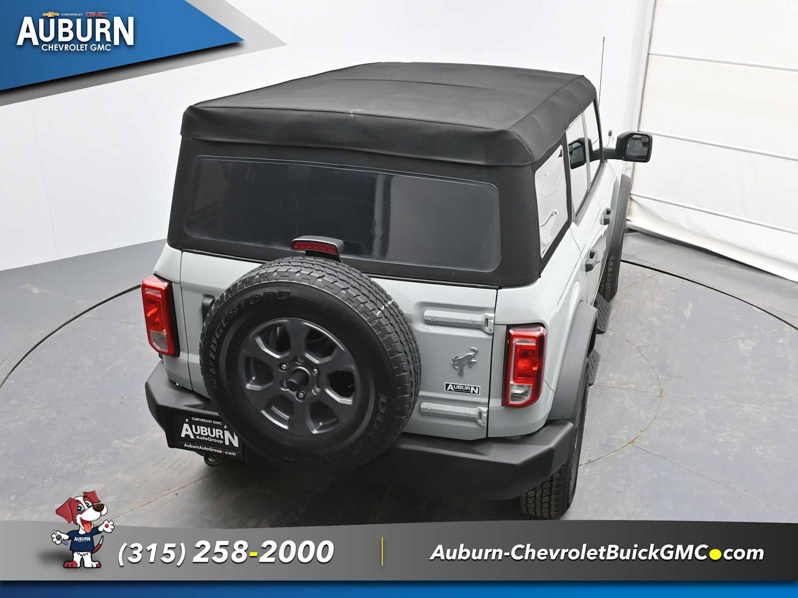 Used 2024 Ford Bronco Big Bend image 29