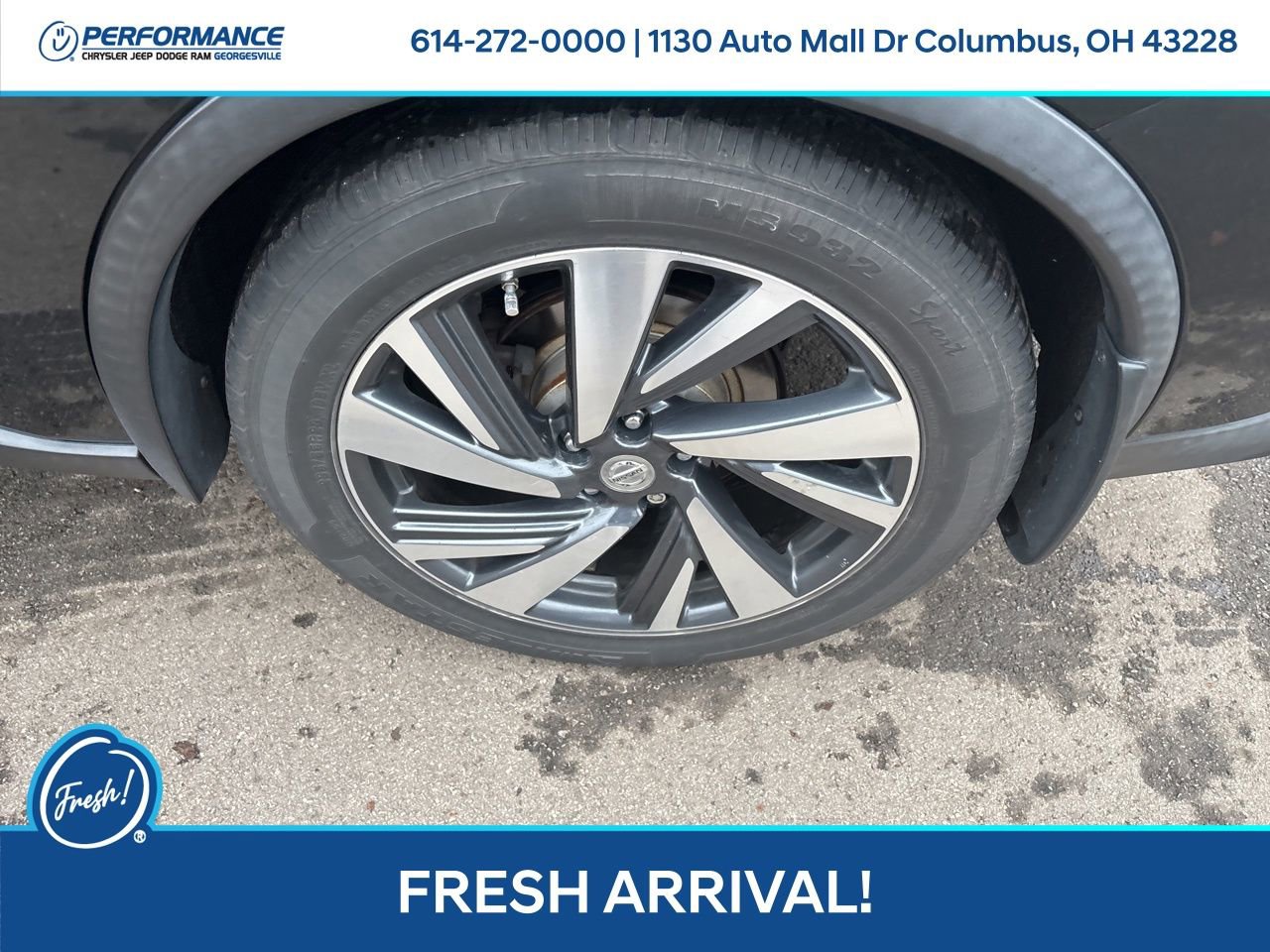 Used 2015 Nissan Murano Platinum w/ Platinum Technology Package image 11