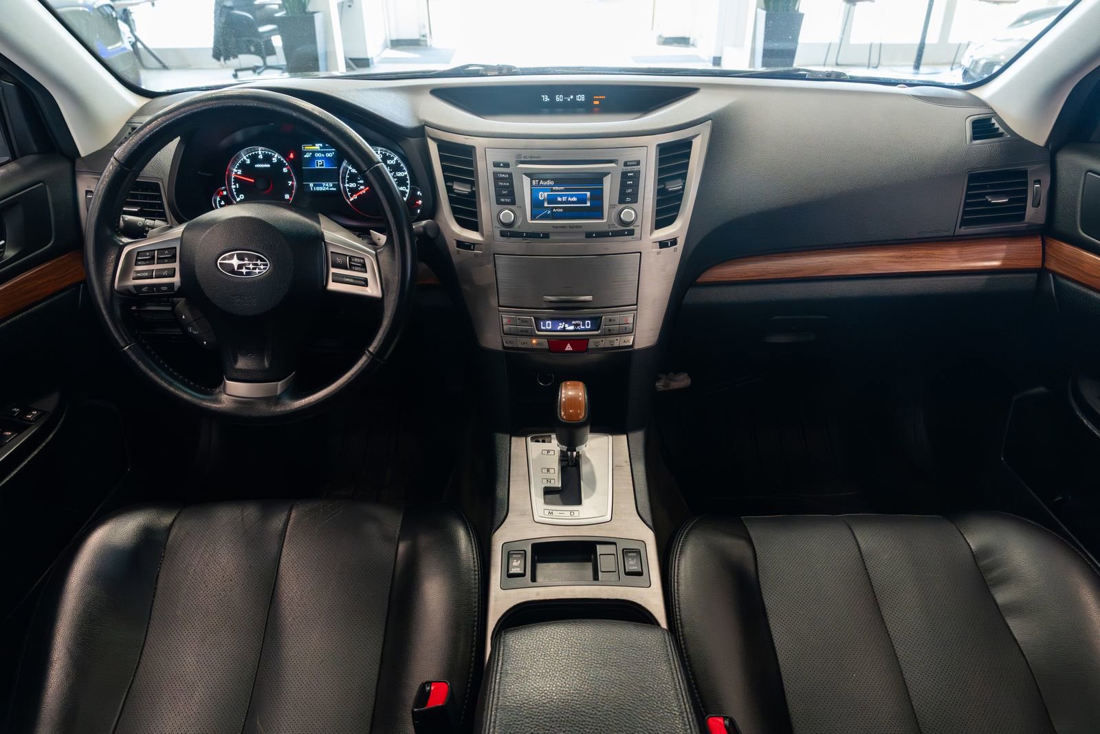 Used 2013 Subaru Outback 2.5i Limited AWD/4WD image 9