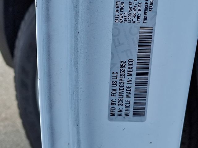 Used 2023 RAM ProMaster 2500 image 33