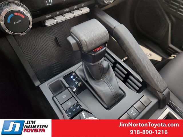 Used 2024 Toyota Tacoma TRD Off-Road AWD/4WD image 21