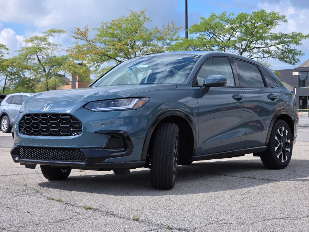New 2027 Honda HR-V EX-L image 19