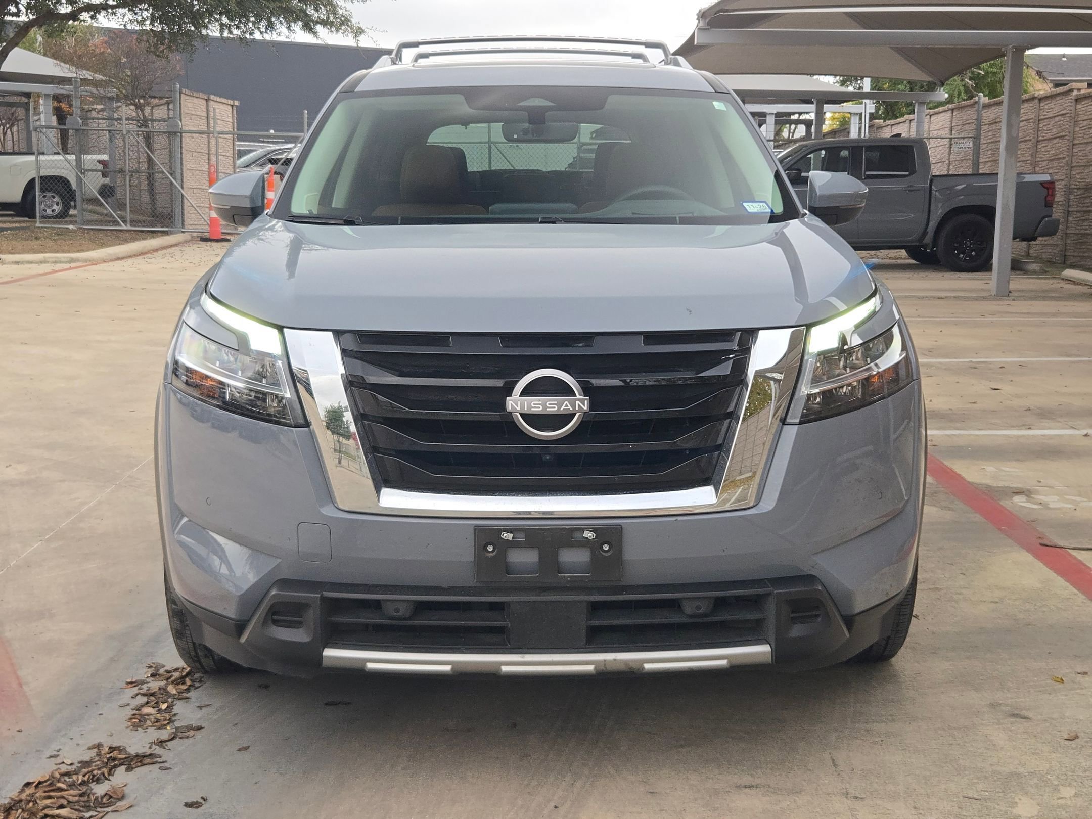 Certified 2024 Nissan Pathfinder Platinum w/ Cargo Package image 8