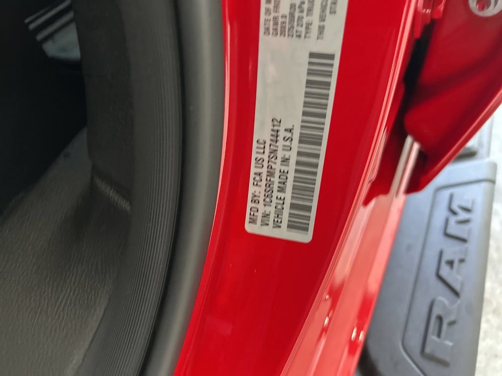 Used 2025 RAM 1500 Big Horn AWD/4WD image 44