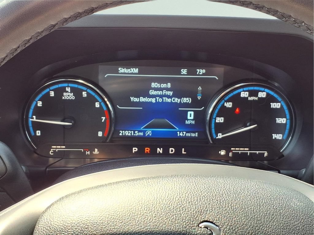 Used 2024 Ford Bronco Sport Outer Banks w/ Tech Package AWD/4WD image 15