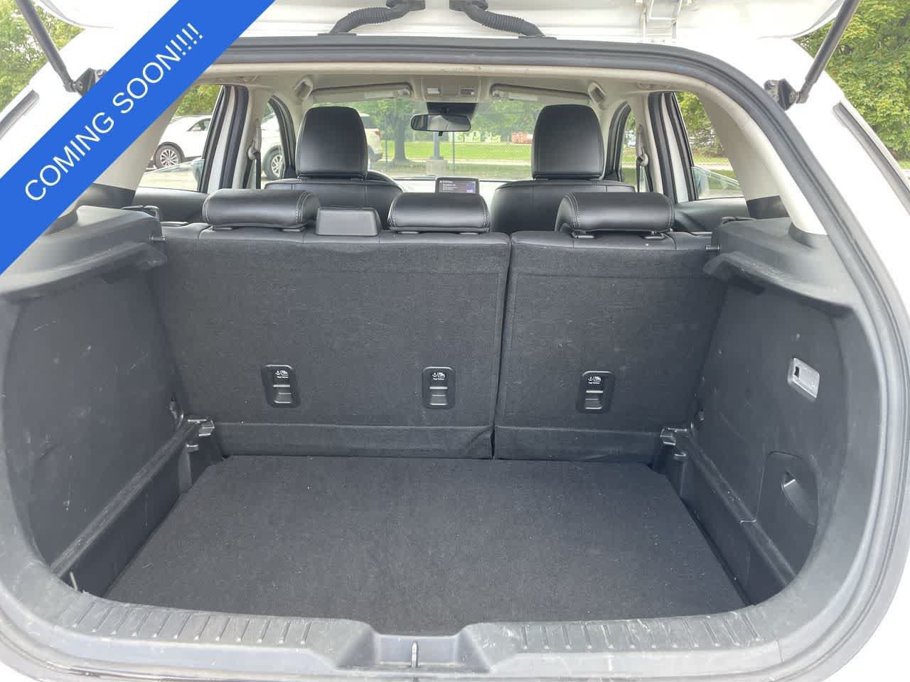 Used 2019 MAZDA CX-3 Touring FWD image 17