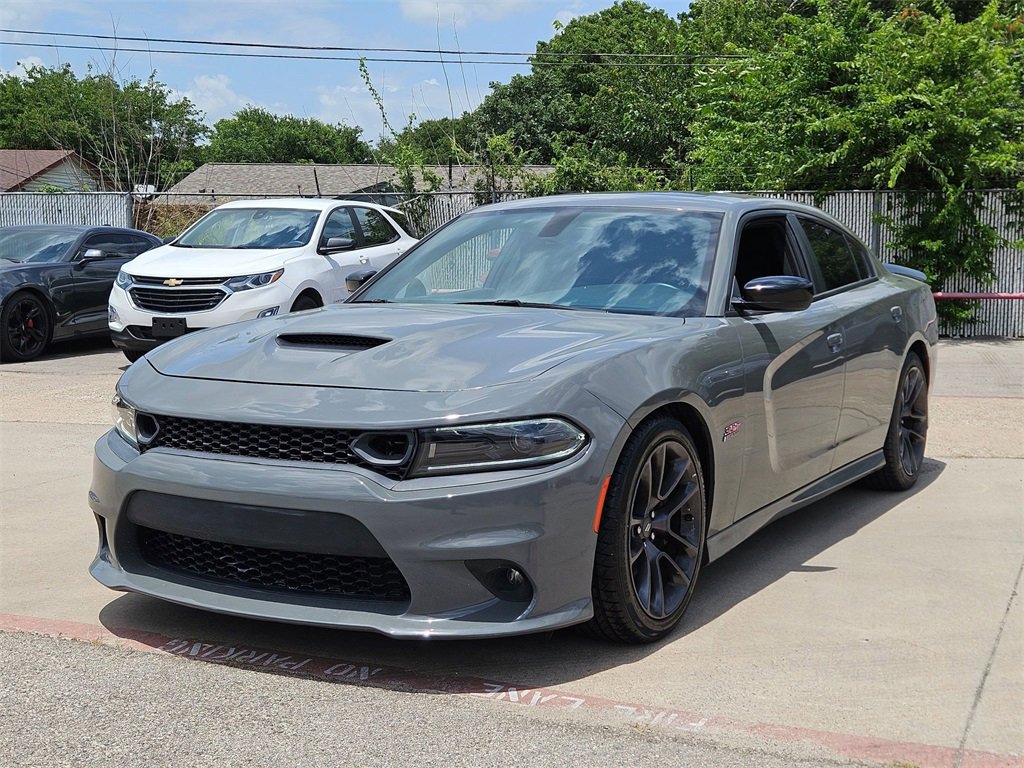 Used 2023 Dodge Charger Scat Pack image 3