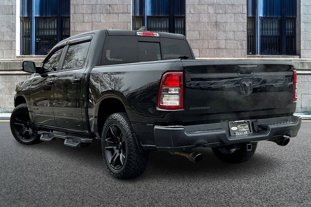 Used 2022 RAM 1500 Big Horn image 10