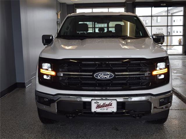 New 2025 Ford F150 XLT w/ Equipment Group 302A MID image 10