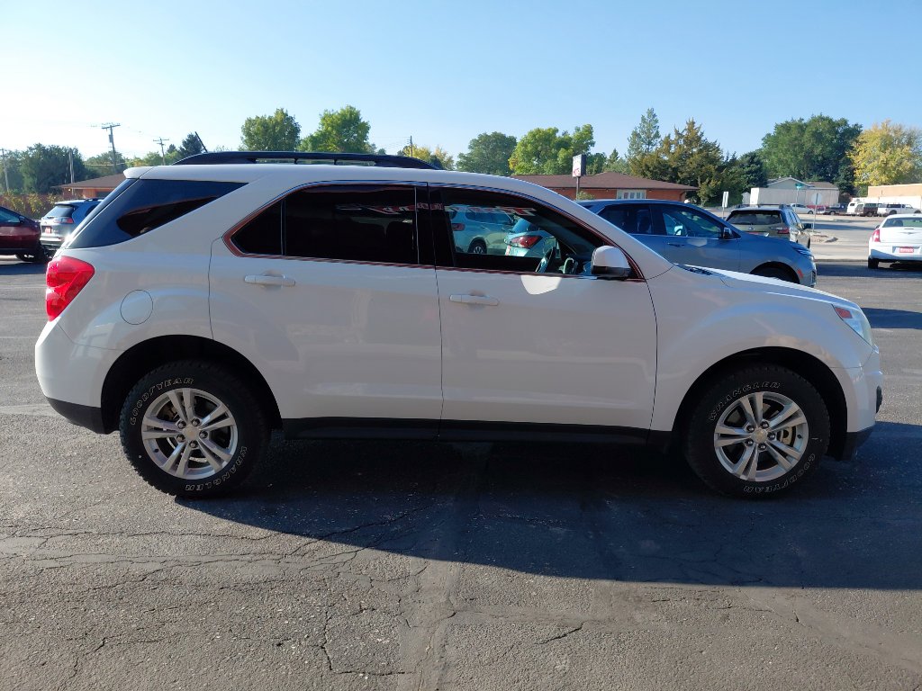 Used 2015 Chevrolet Equinox LT image 5