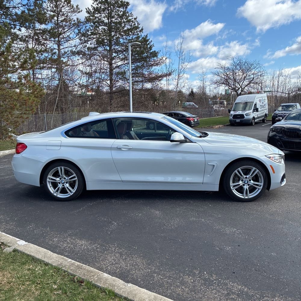 Used 2016 BMW 435i xDrive Coupe image 3