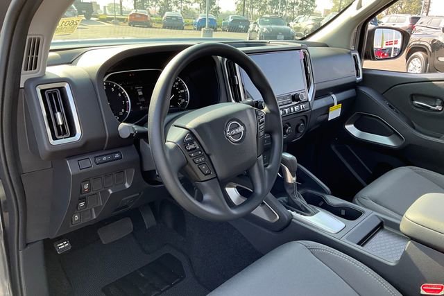New 2026 Nissan Frontier SV w/ All-Weather Content Package image 7