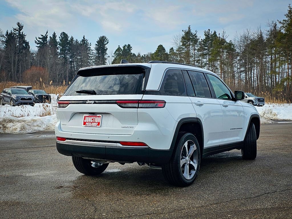 New 2026 Jeep Grand Cherokee Limited image 3
