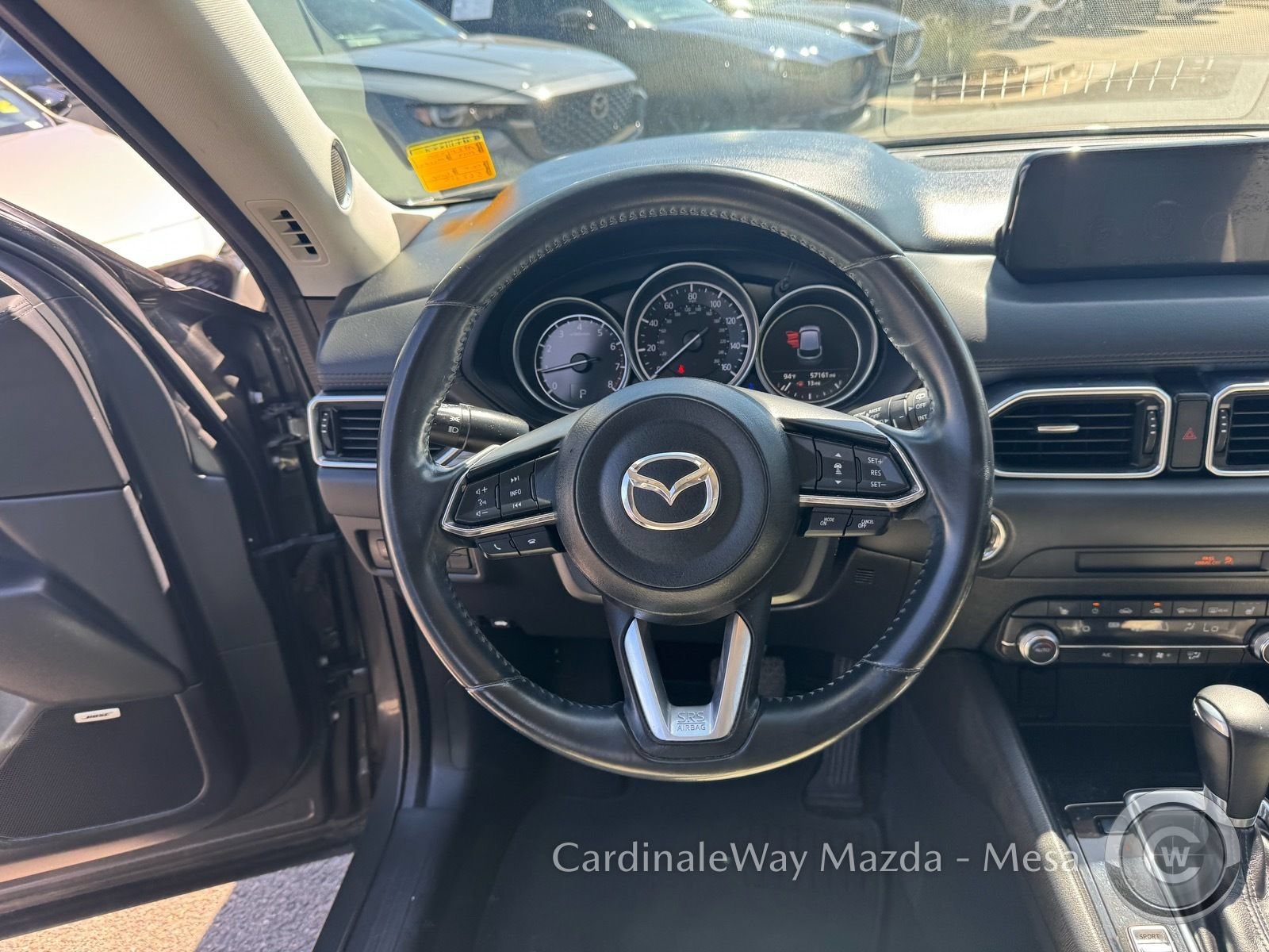 Used 2019 MAZDA CX-5 Touring FWD image 18