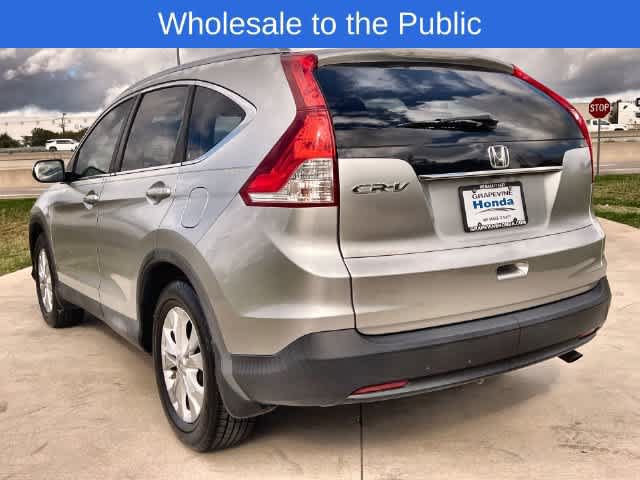 Used 2012 Honda CR-V EX-L image 5