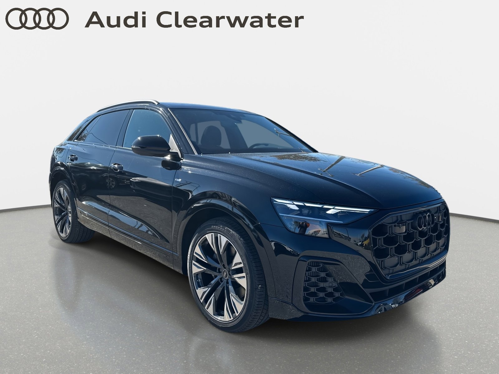 New 2026 Audi Q8 Premium Plus AWD/4WD image 7