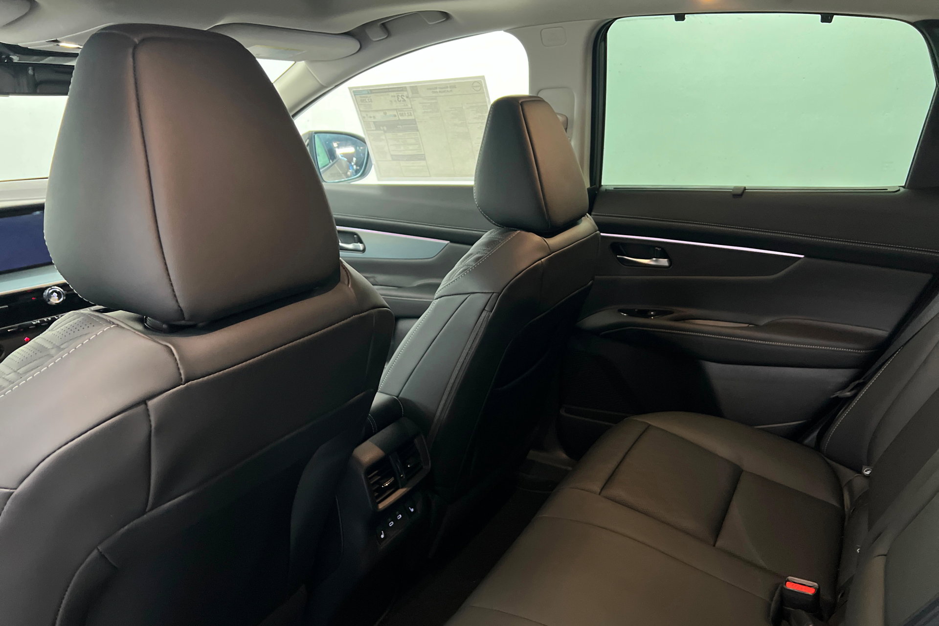 New 2026 Nissan Murano Platinum w/ Cargo Package AWD/4WD image 19