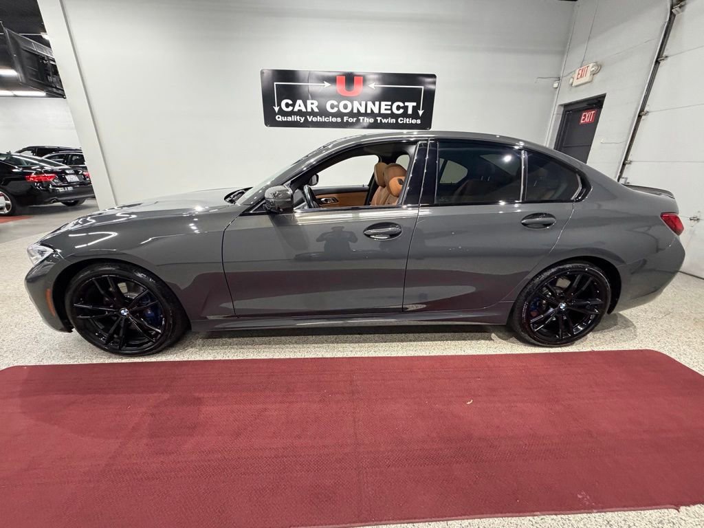 Used 2020 BMW M340i xDrive w/ Executive Package AWD/4WD image 18