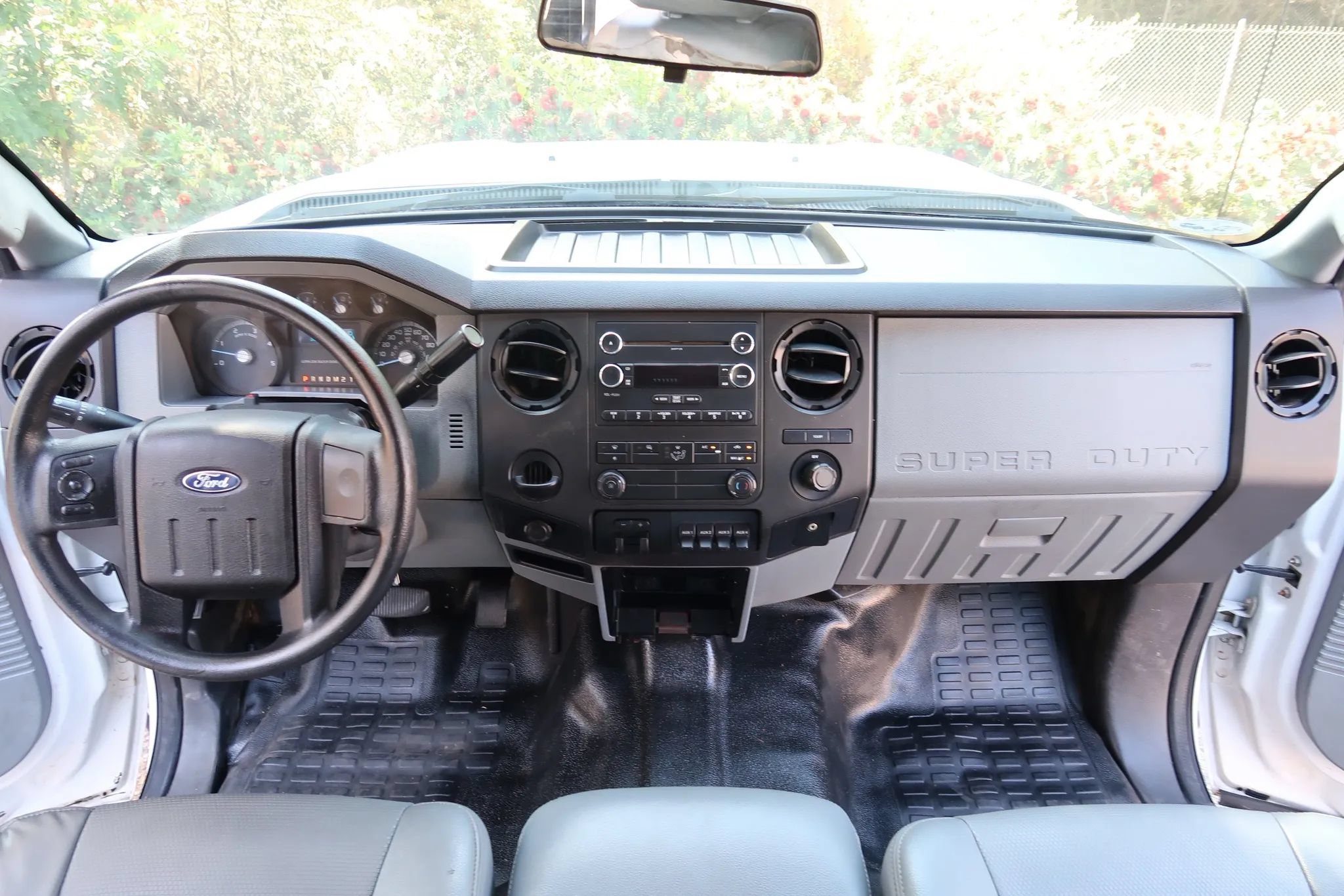 Used 2014 Ford F450 XL w/ Power Equipment Group RWD image 38