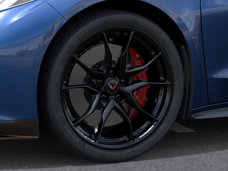 New 2027 Chevrolet Corvette Grand Sport w/ Z52 Sport Performance Package RWD image 38