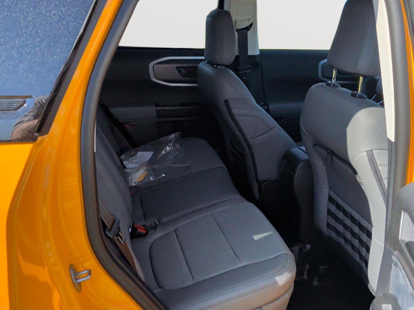 New 2026 Ford Bronco Sport Badlands image 11