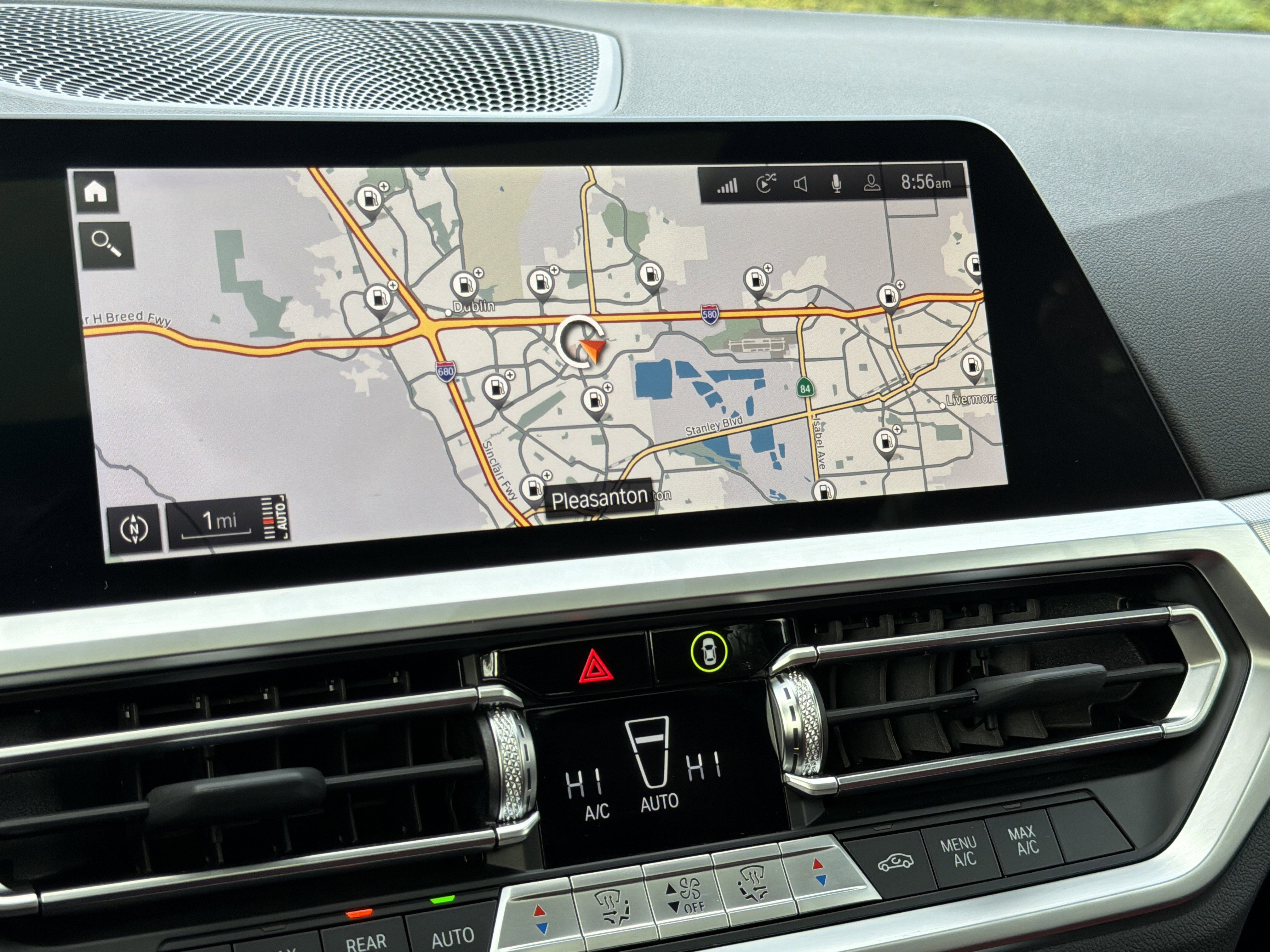 Certified 2023 BMW M440i Gran Coupe w/ Shadowloine Package image 38