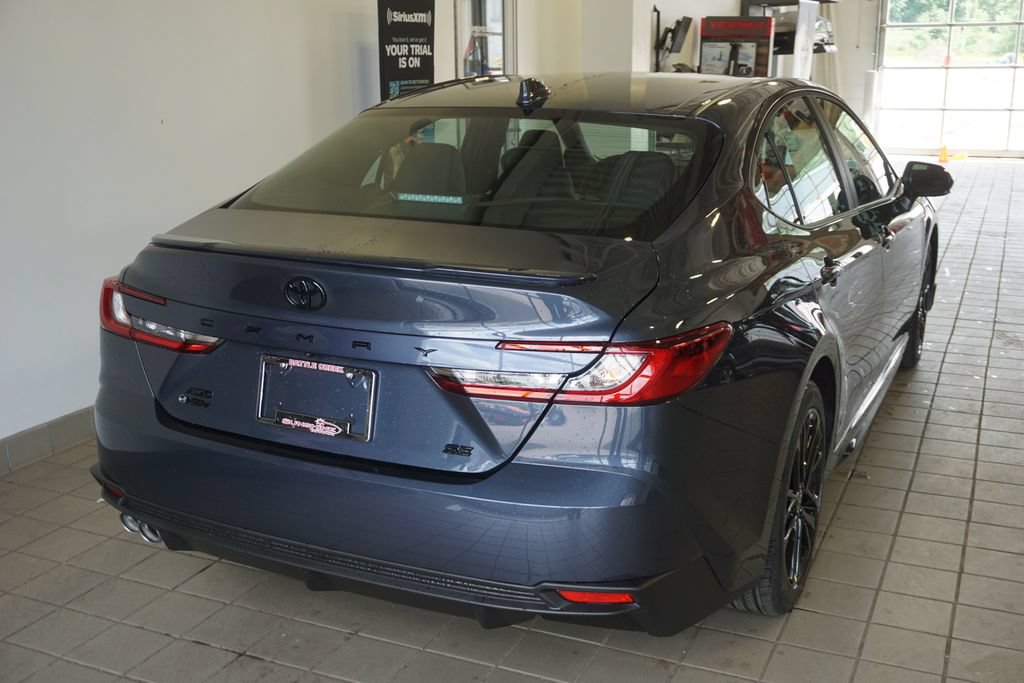 New 2026 Toyota Camry SE FWD image 16