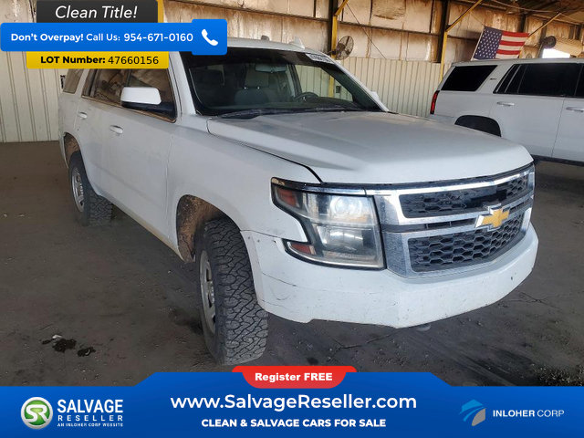 Used 2019 Chevrolet Tahoe 4WD image 5