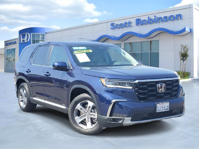 Certified 2024 Honda Pilot EX-L