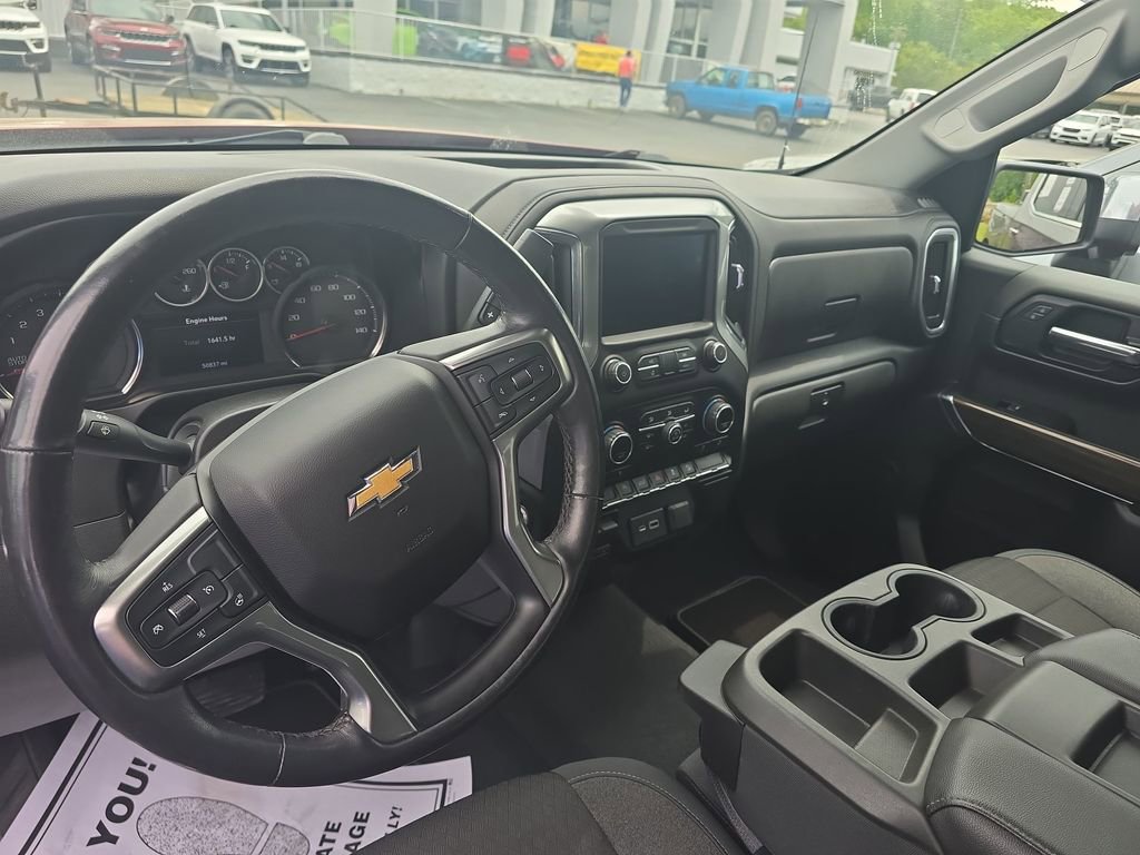 Used 2019 Chevrolet Silverado 1500 LT w/ All-Star Edition AWD/4WD image 10