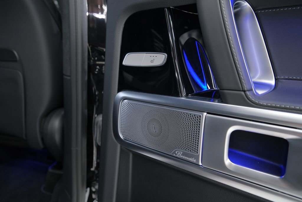 Used 2025 Mercedes-Benz G 63 AMG 4MATIC image 41