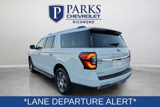 Used 2024 Ford Expedition Max Limited image 5