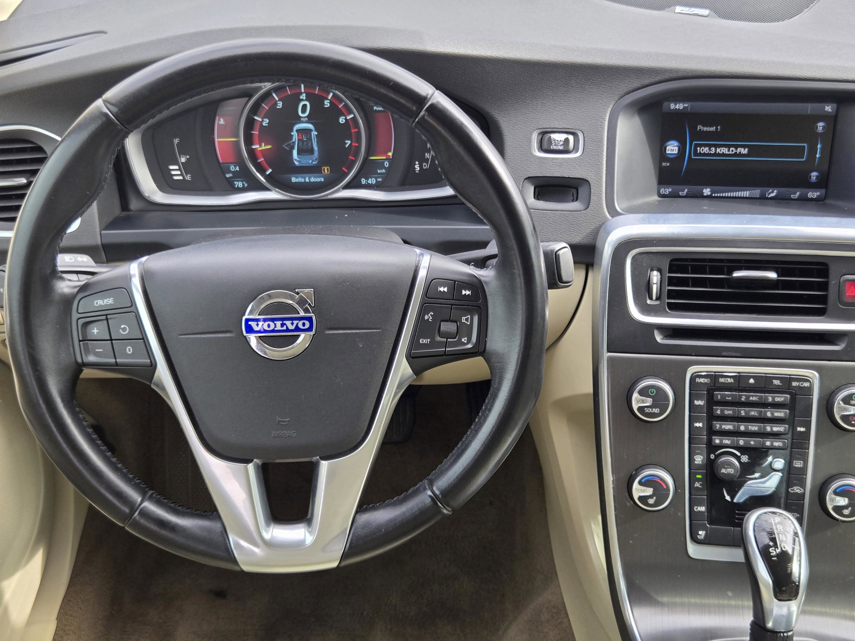 Used 2015 Volvo S60 T5 Platinum image 23