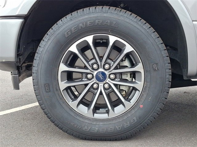 Used 2020 Ford F150 XLT w/ Equipment Group 302A Luxury image 8