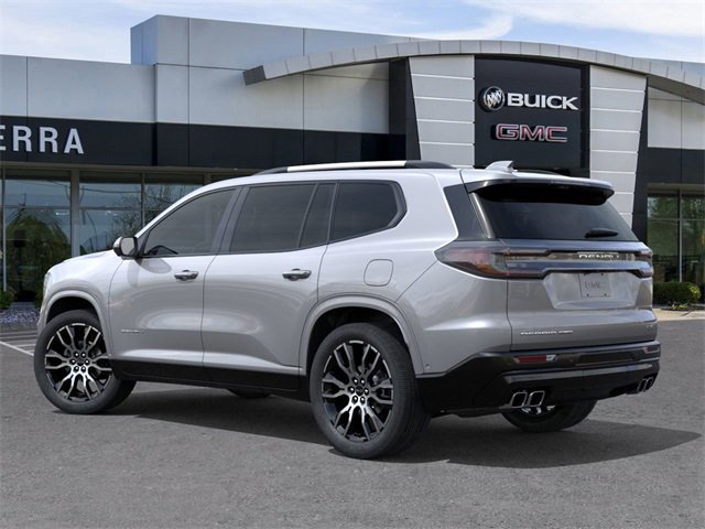 New 2026 GMC Acadia Denali Ultimate w/ LPO, Floor Liner Package image 3