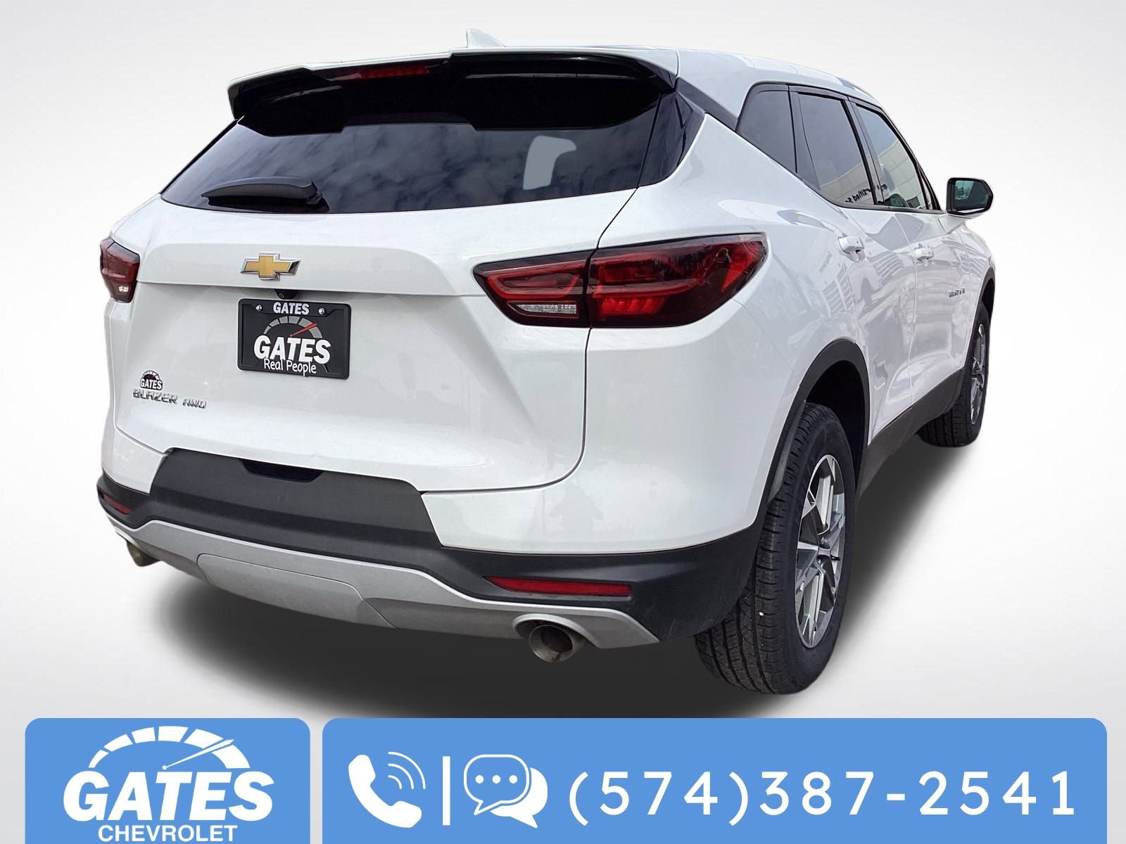 Used 2023 Chevrolet Blazer LT w/ Driver Confidence Package image 10