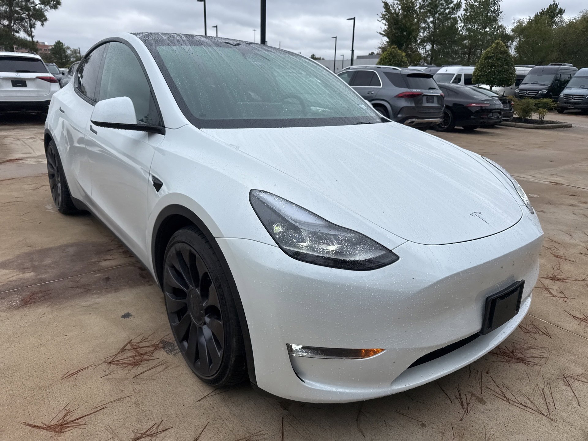 Used 2023 Tesla Model Y Performance