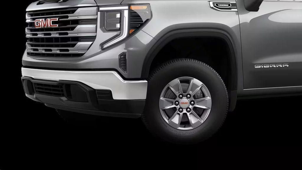 New 2026 GMC Sierra 1500 SLE w/ Max Trailering Package image 4