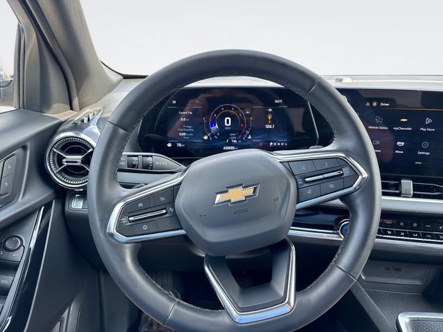 Used 2025 Chevrolet Equinox LT w/ Convenience Package II FWD image 14