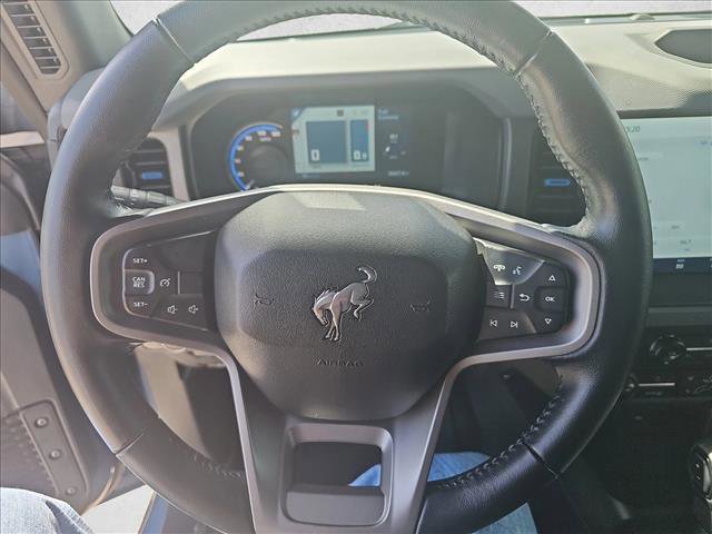 Used 2024 Ford Bronco Black Diamond image 14