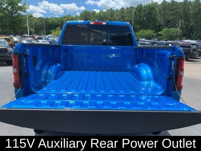 New 2025 RAM 1500 Big Horn image 21